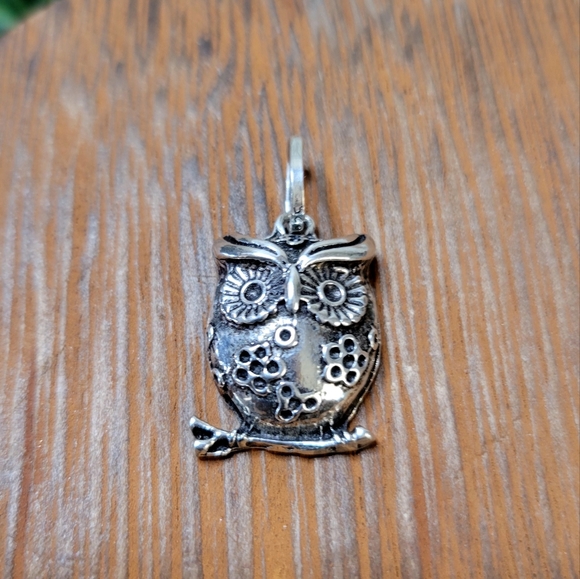 925 Sterling silver pendant - Picture 2 of 4